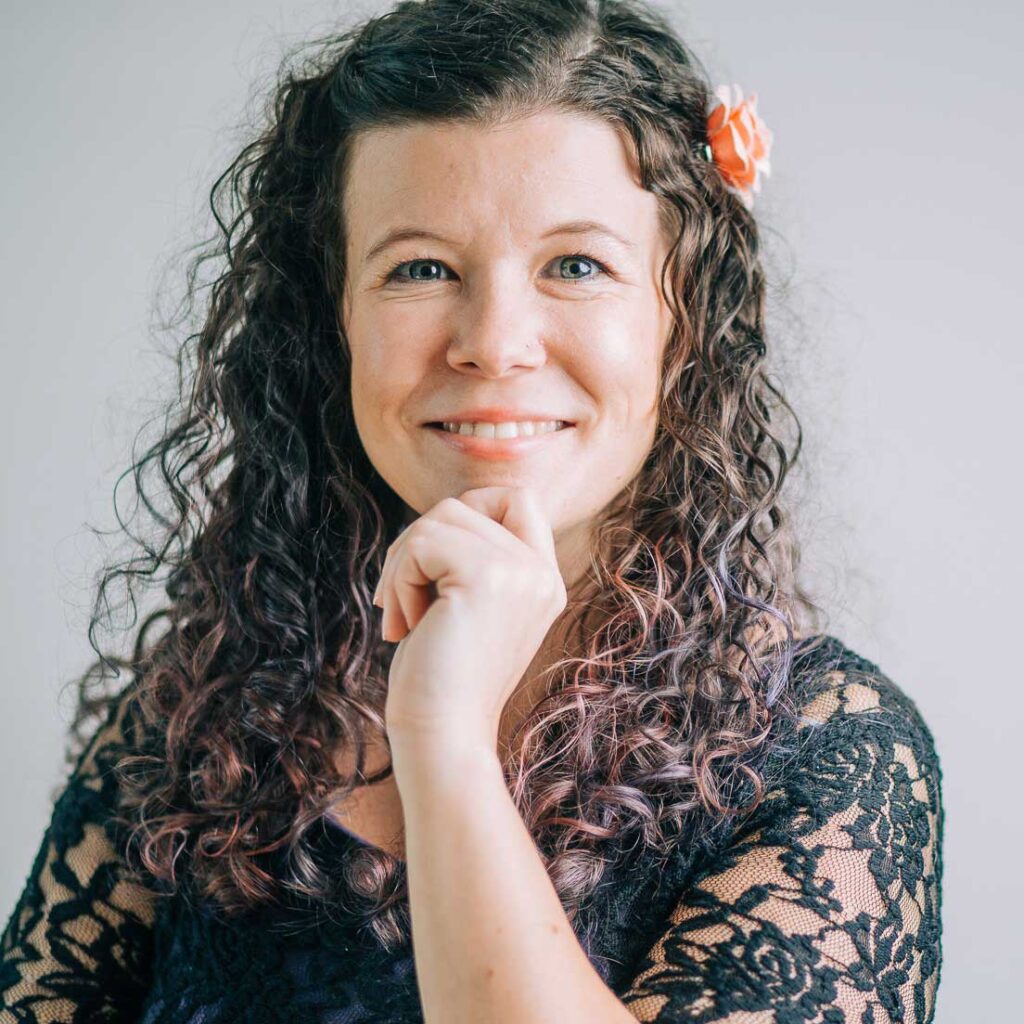 nika močnik predavateljica akademije za organizatorje dogodkov